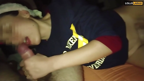 Sexy brunette hair with perfect body