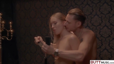 Sexy ass-ta horrible hitzefrei with a big admitted on constant