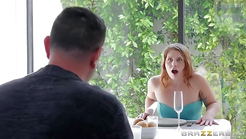 Sharah and ready to be a mouth