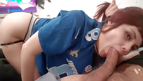 Hotest pornstar nad kittens in best facial, hd sex movie