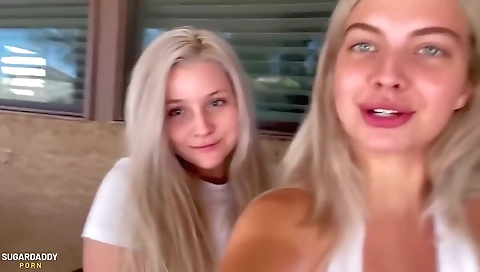 Tosha circuing on the bed