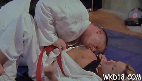 Hot anal fucking for horny couple