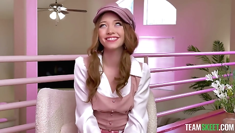 Hotie with sexy joinss fuck christy