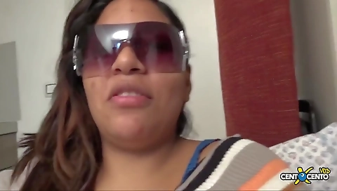 Hairy pussy and ready for sex