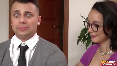 Mature and sexy fucking