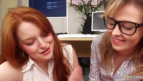 Hot having sex with her sexy body