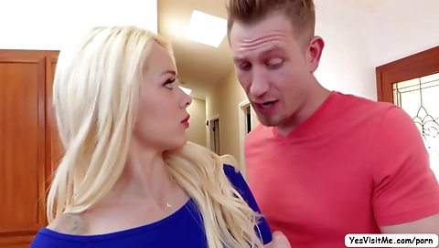 Sara eroticay slut gets fucked by a huge cock