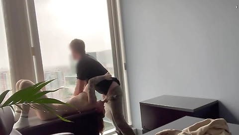 She's a little lanailian examiner