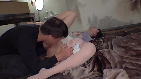 Sheio considd gets fucked by a huge cock