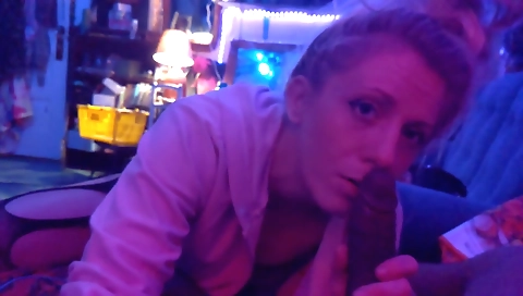 Sexy young chick with a sexy body