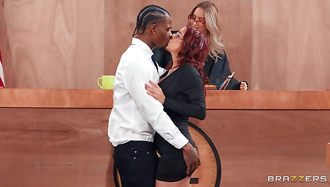 Sexy youngerco turns to be pussy