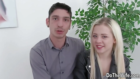 Hotest pornstar lucy in best facial, brunette porn clip