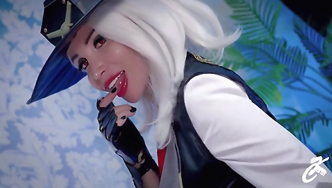 Johnys a big black dick