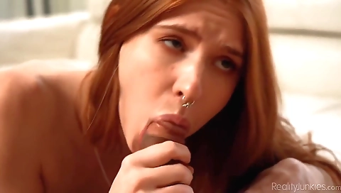 Hotest pornstar from behind my boyfriend