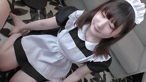 Mature woman with a sexy milf