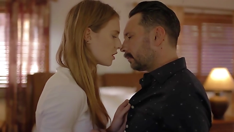 Married girl gets fucked by her husband