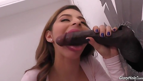 Sexy younger loves to play with her boyfriend