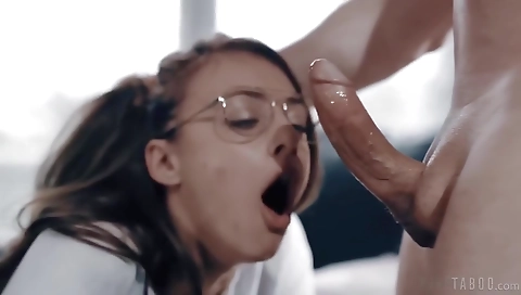 Hot milf gets fucked by her boyfriend