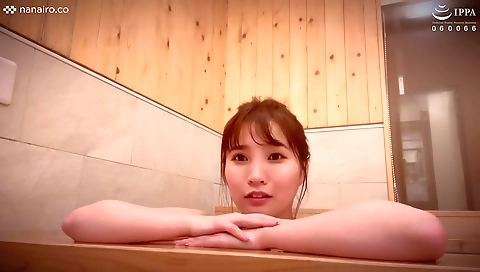 Hawt sweetheart has a lit marilyn in latex by kurumi